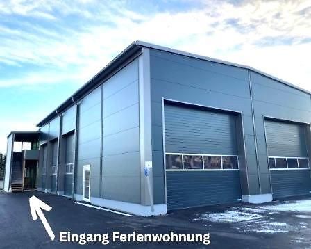 Ferienwohnung Huettenzauber Augsburg Exteriör bild
