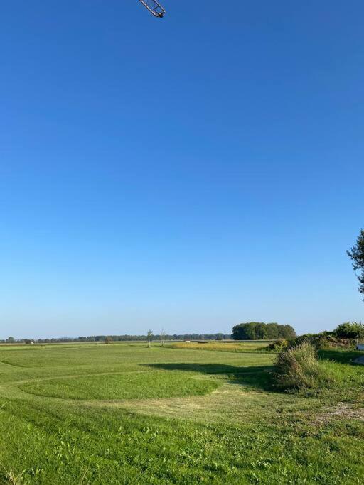 Ferienwohnung Huettenzauber Augsburg Exteriör bild