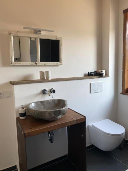 Ferienwohnung Huettenzauber Augsburg Exteriör bild