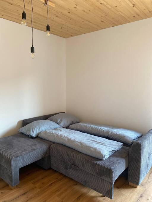 Ferienwohnung Huettenzauber Augsburg Exteriör bild